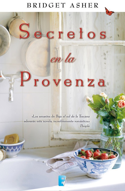 SECRETOS EN LA PROVENZA