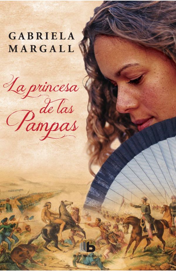 LA PRINCESA DE LAS PAMPAS
