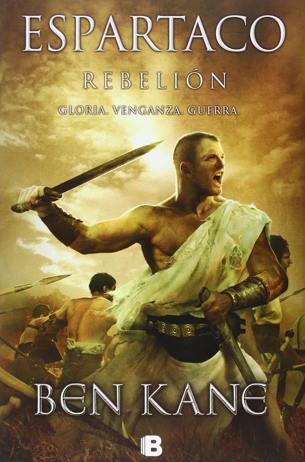 ESPARTACO 2: REBELION
