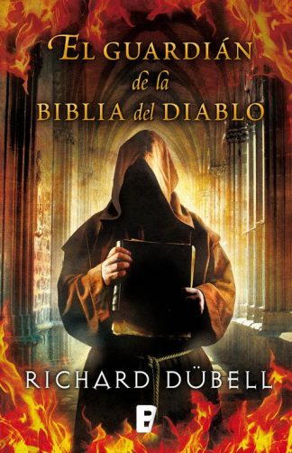 EL GUARDIAN DE LA BIBLIA DEL DIABLO