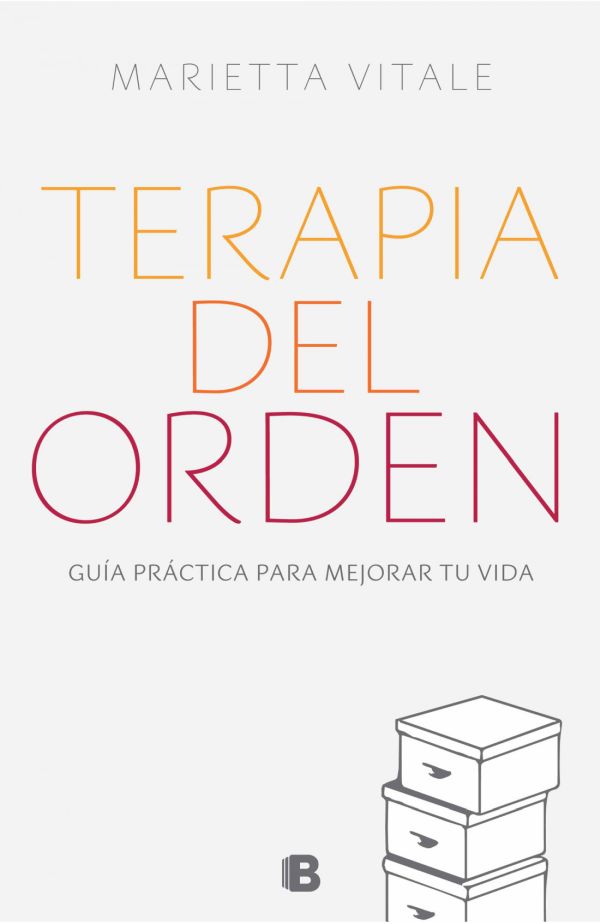 TERAPIA DEL ORDEN