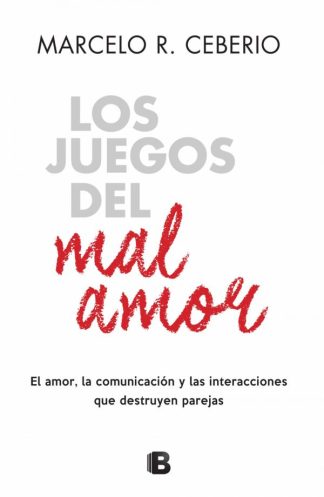 LOS JUEGOS DEL MAL AMOR