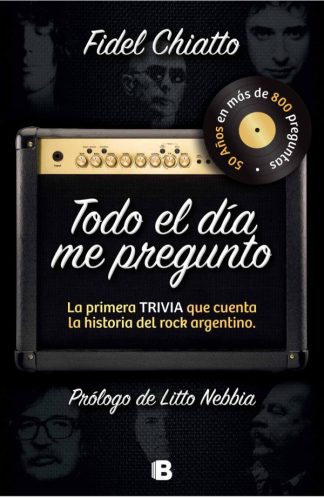 TODO EL DIA ME PREGUNTO