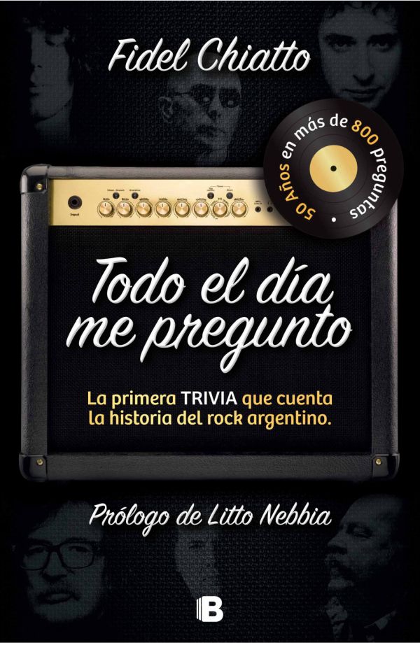 TODO EL DIA ME PREGUNTO