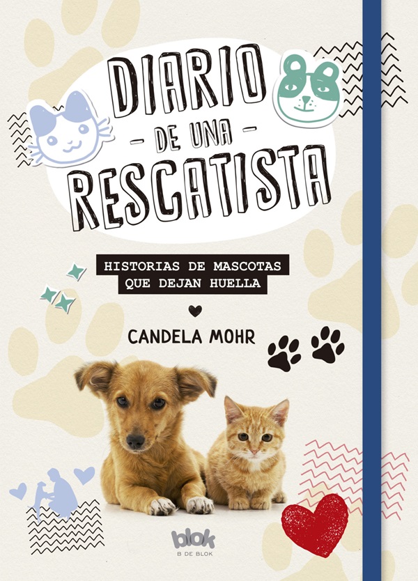 DIARIO DE UNA RESCATISTA