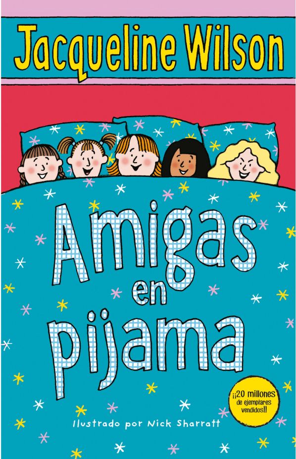 AMIGAS EN PIJAMA
