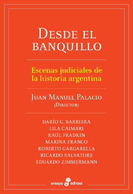 DESDE EL BANQUILLO