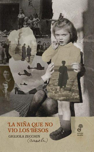 LA NINA QUE NO VIO LOS BESOS