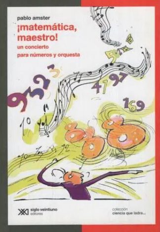 ¡MATEMATICA, MAESTRO!