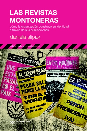 LAS REVISTAS MONTONERAS
