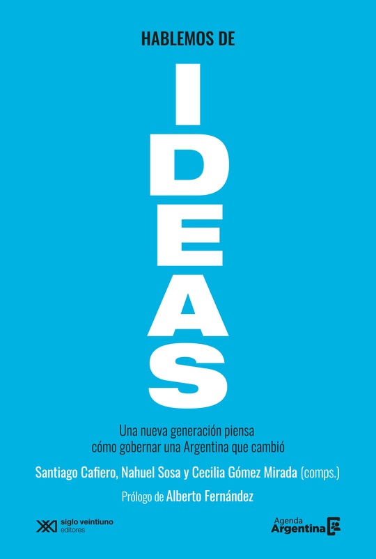 HABLEMOS DE IDEAS