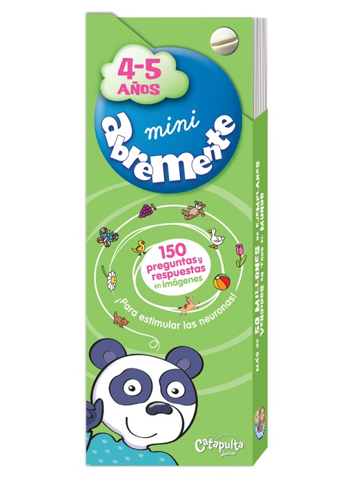 ABREMENTE 4-5 AÑOS