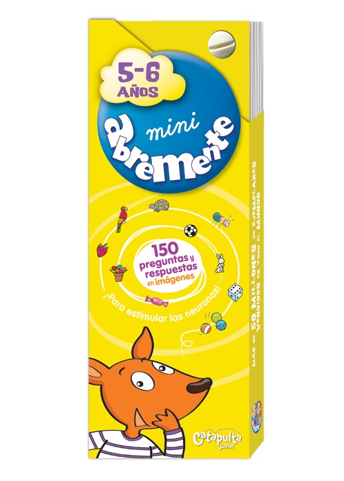 ABREMENTE 5-6 AÑOS