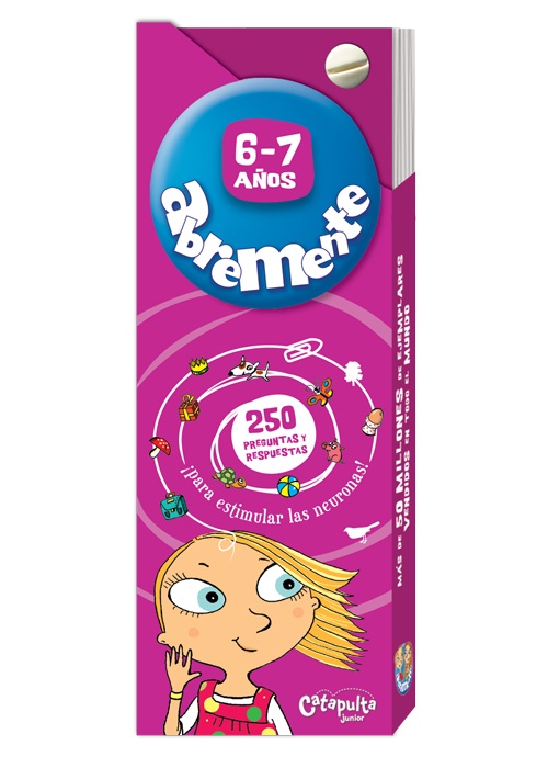 ABREMENTE 6-7 AÑOS
