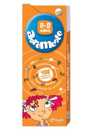 ABREMENTE 8-9 AÑOS