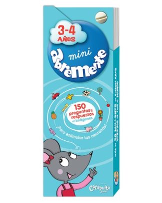 MINI ABREMENTE  3-4 AÑOS