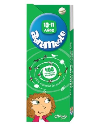 ABREMENTE 10-11 AÑOS