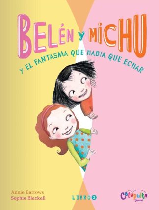 BELEN Y MICHU 2