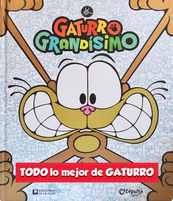 GATURRO GRANDISIMO