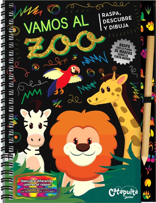 VAMOS AL ZOO