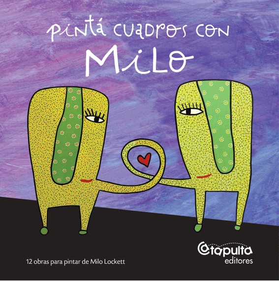 PINTA CUADROS CON MILO