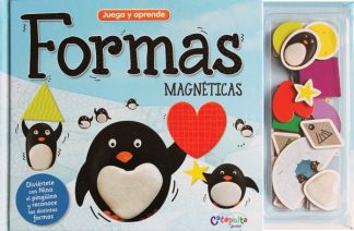 JUEGA Y APRENDE FORMAS MAGNETICAS
