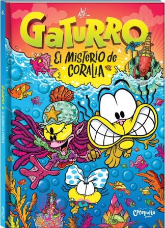 GATURRO- EL MISTERIO DE CORALIA