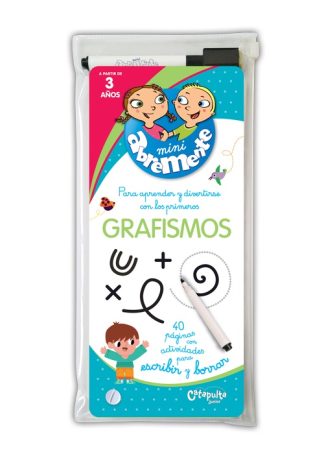 MINI ABREMENTE: GRAFISMOS