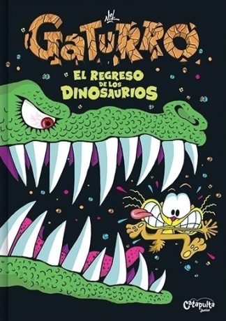 GATURRO, EL REGRESO DE LOS DINOSAURIOS