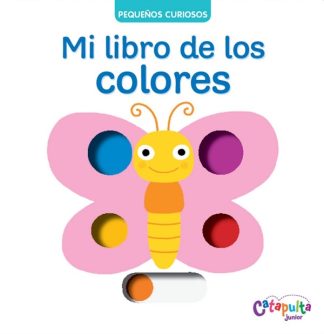 PEQUEÑOS CURIOSOS: Mi libro de los colores