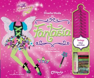DISEÑA MODA DE FANTASIA
