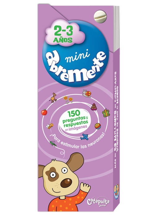 ABREMENTE 2-3 AÑOS