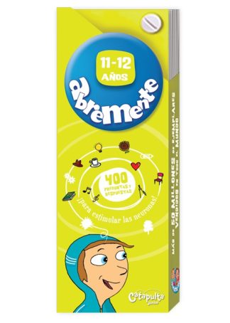 ABREMENTE 11-12 AÑOS