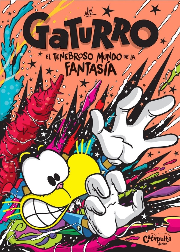 GATURRO: EL TENEBROSO MUNDO DE LA FANTASIA