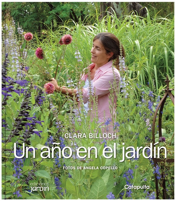UN AÑO EN EL JARDIN