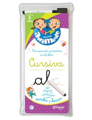 MINI ABREMENTE CURSIVA