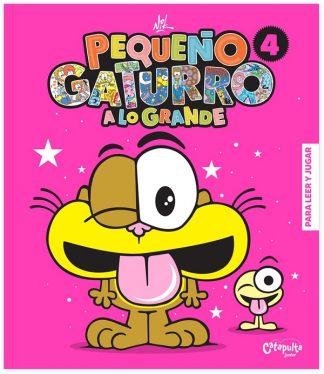 PEQUEÑO GATURRO A LO GRANDE 4