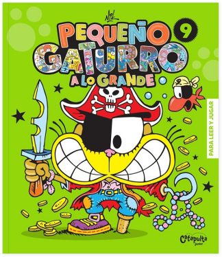 PEQUEÑO GATURRO A LO GRANDE 9