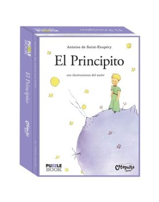 EL PRINCIPITO. PUZZLE BOOK