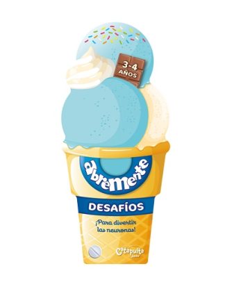 ABREMENTE DESAFIOS 3-4 AÑOS