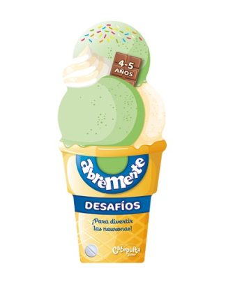 ABREMENTE DESAFIOS 4-5 AÑOS