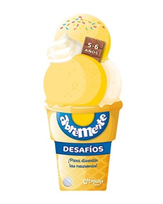 ABREMENTE DESAFIOS 5-6 AÑOS