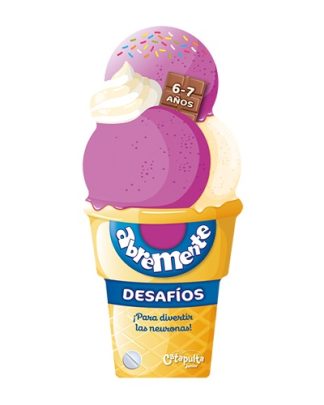 ABREMENTE DESAFIOS 6-7 AÑOS