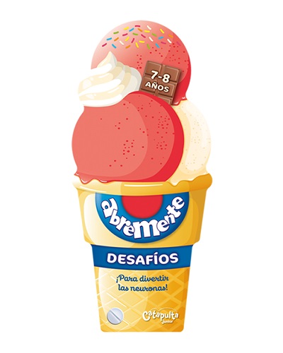 ABREMENTE DESAFIOS 7-8 AÑOS