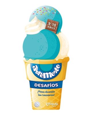 ABREMENTE DESAFIOS 9-10 AÑOS