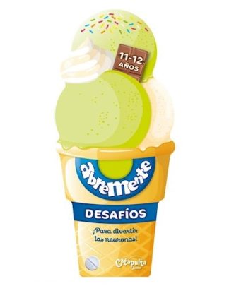 ABREMENTE DESAFIOS 11-12 AÑOS