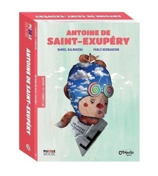 ANTOINE DE SAINT-EXUPERY