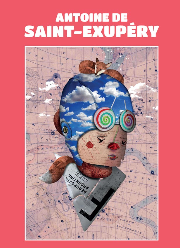 ANTOINE DE SAINT-EXUPERY