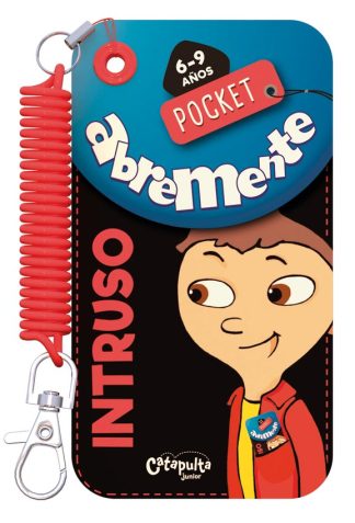 ABREMENTE POCKET INTRUSO