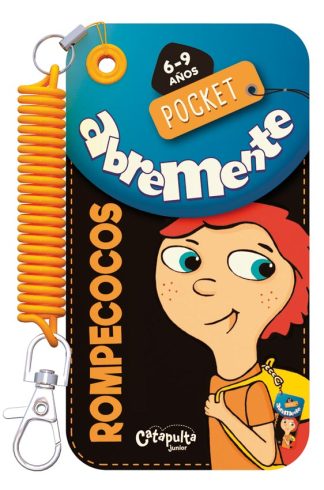 ABREMENTE POCKET ROMPECOCOS